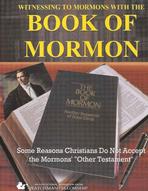 Picture of Witnessing to Mormons with the Book of Mormon