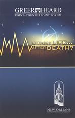 Picture of Is There Life After Death? Greer-Heard Forum (Audio-CD Format)