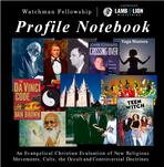 Picture of Profile Notebook - Lamb & Lion Edition