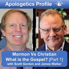 James K. Walker debate with Scott Gordon