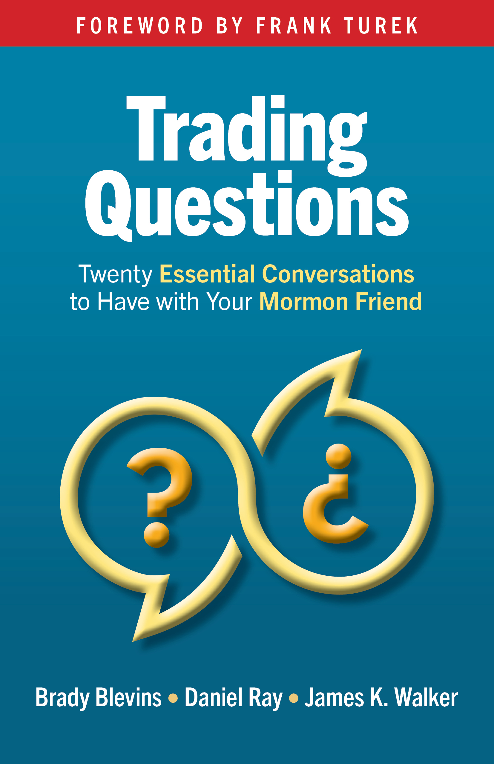 Trading Questions book cover